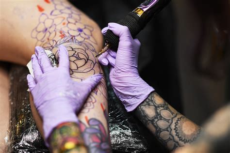 Changing workplaces in Colorado: Tattoos no longer taboo